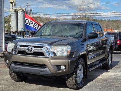 2012 Toyota Tacoma - 3TMLU4EN2CM098303