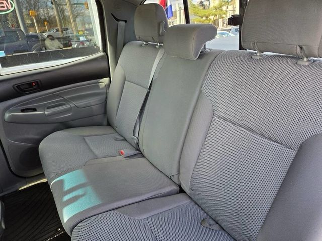 2012 Toyota Tacoma 4WD Double Cab V6 Automatic - 23013492 - 10