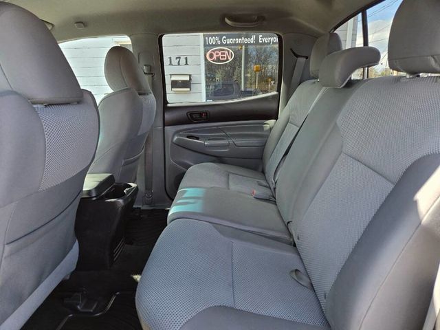 2012 Toyota Tacoma 4WD Double Cab V6 Automatic - 23013492 - 11