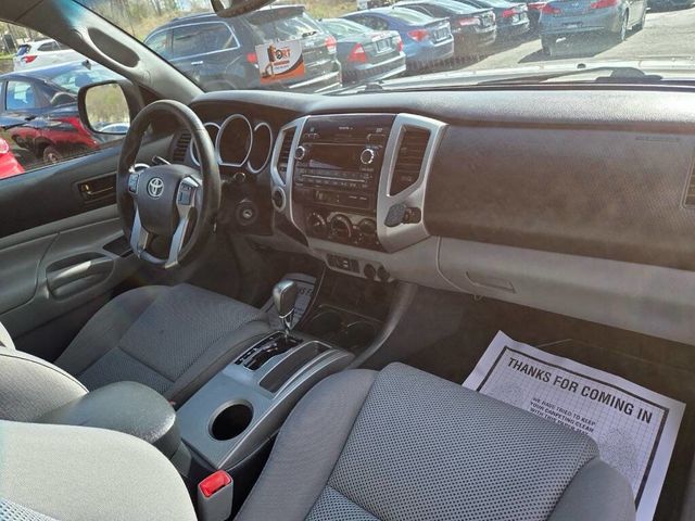 2012 Toyota Tacoma 4WD Double Cab V6 Automatic - 23013492 - 15