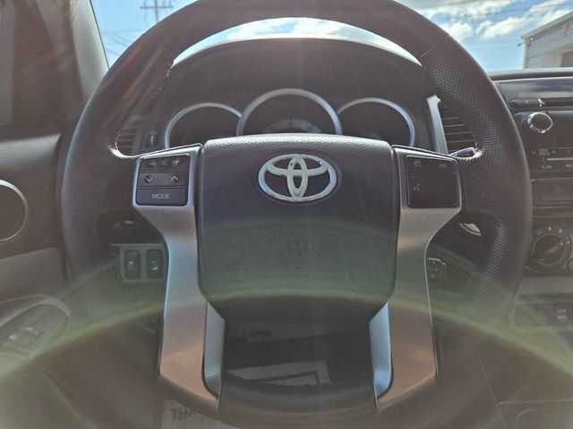 2012 Toyota Tacoma 4WD Double Cab V6 Automatic - 23013492 - 18