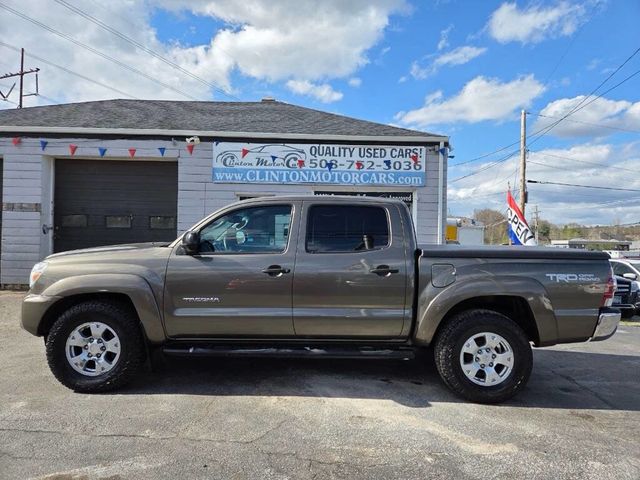 2012 Toyota Tacoma 4WD Double Cab V6 Automatic - 23013492 - 1