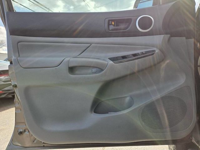 2012 Toyota Tacoma 4WD Double Cab V6 Automatic - 23013492 - 21