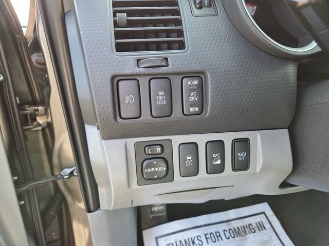 2012 Toyota Tacoma 4WD Double Cab V6 Automatic - 23013492 - 23