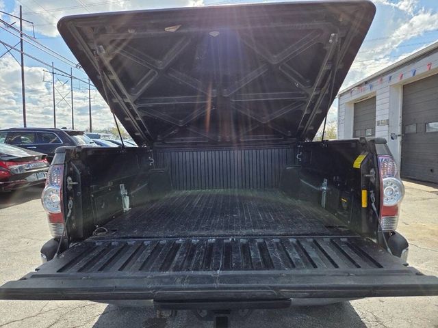 2012 Toyota Tacoma 4WD Double Cab V6 Automatic - 23013492 - 27