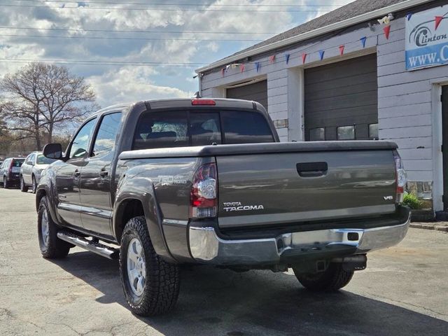 2012 Toyota Tacoma 4WD Double Cab V6 Automatic - 23013492 - 2