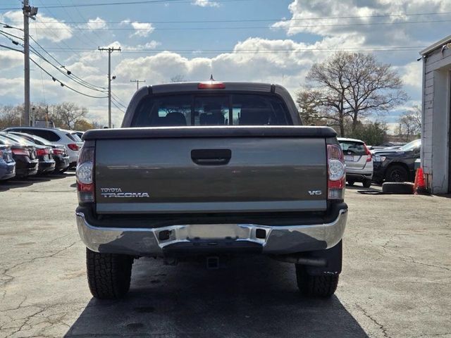 2012 Toyota Tacoma 4WD Double Cab V6 Automatic - 23013492 - 3