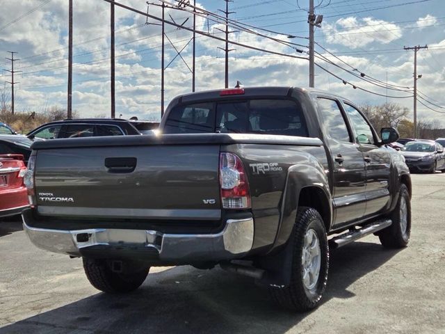 2012 Toyota Tacoma 4WD Double Cab V6 Automatic - 23013492 - 4