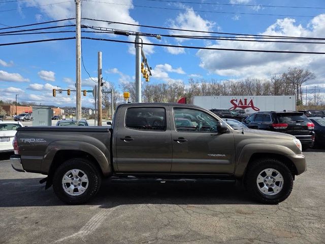 2012 Toyota Tacoma 4WD Double Cab V6 Automatic - 23013492 - 5