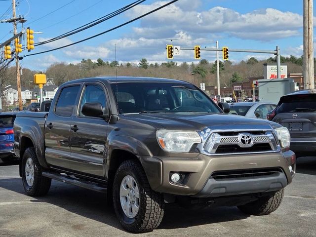 2012 Toyota Tacoma 4WD Double Cab V6 Automatic - 23013492 - 6