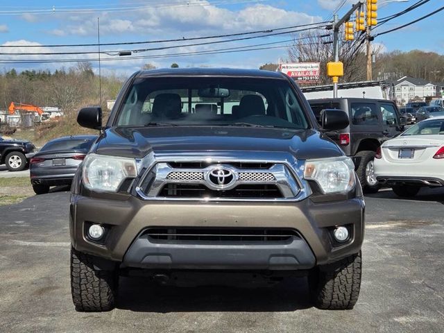 2012 Toyota Tacoma 4WD Double Cab V6 Automatic - 23013492 - 7