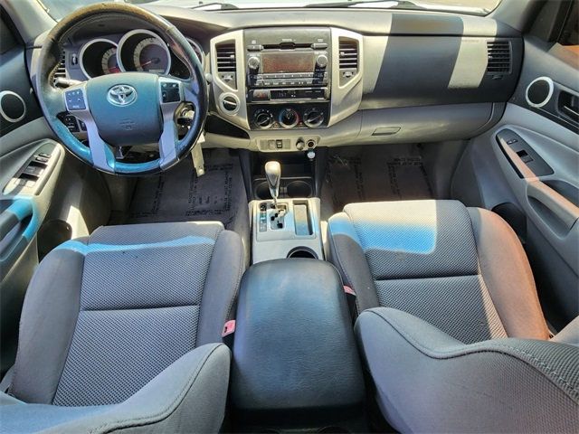 2012 Toyota Tacoma 4WD Double Cab V6 Automatic - 21898757 - 16