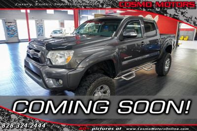 2012 Toyota Tacoma