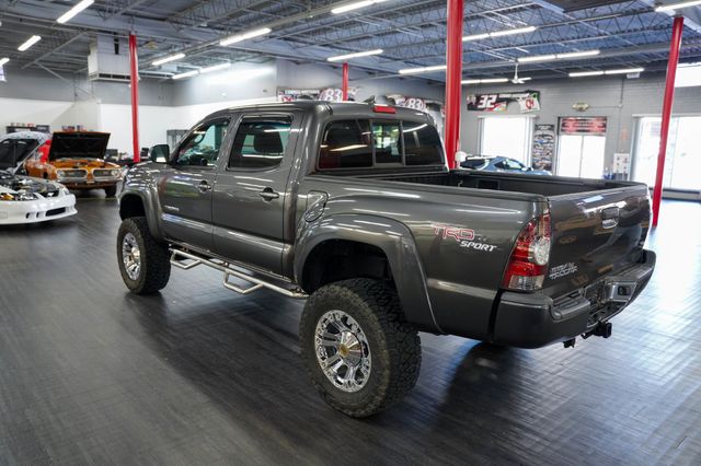 2012 Toyota Tacoma 4WD Double Cab V6 Automatic - 23097496 - 2