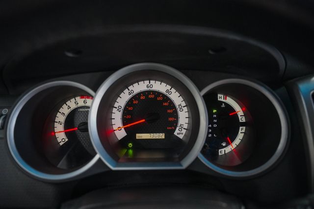 2012 Toyota Tacoma 4WD Double Cab V6 Automatic - 23097496 - 3