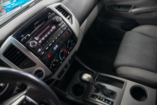 2012 Toyota Tacoma 4WD Double Cab V6 Automatic - 23097496 - 5
