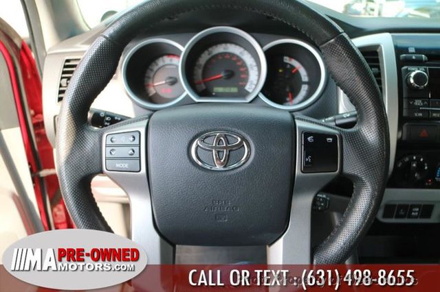 2012 Toyota Tacoma 4WD Double Cab V6 Automatic - 22572224 - 11