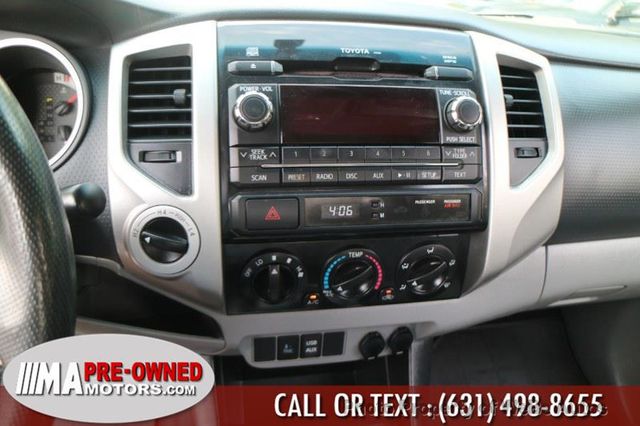 2012 Toyota Tacoma 4WD Double Cab V6 Automatic - 22572224 - 12