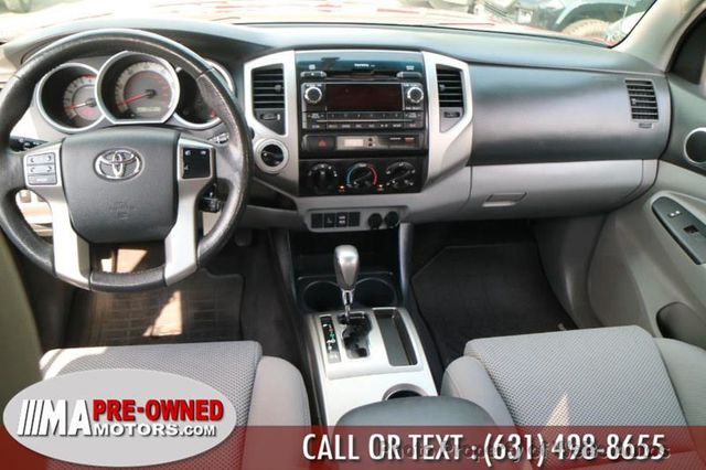 2012 Toyota Tacoma 4WD Double Cab V6 Automatic - 22572224 - 17