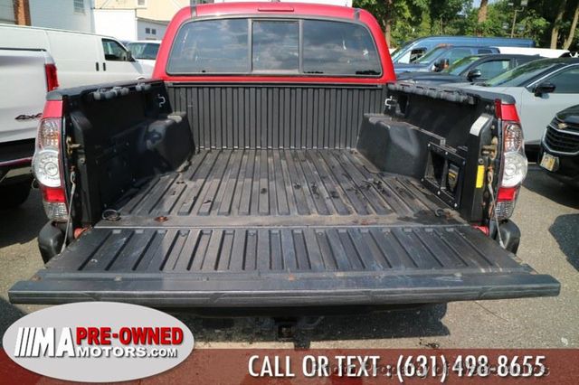 2012 Toyota Tacoma 4WD Double Cab V6 Automatic - 22572224 - 18