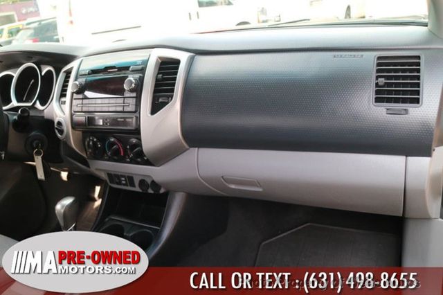 2012 Toyota Tacoma 4WD Double Cab V6 Automatic - 22572224 - 21