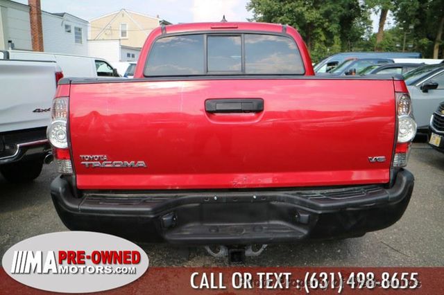 2012 Toyota Tacoma 4WD Double Cab V6 Automatic - 22572224 - 25