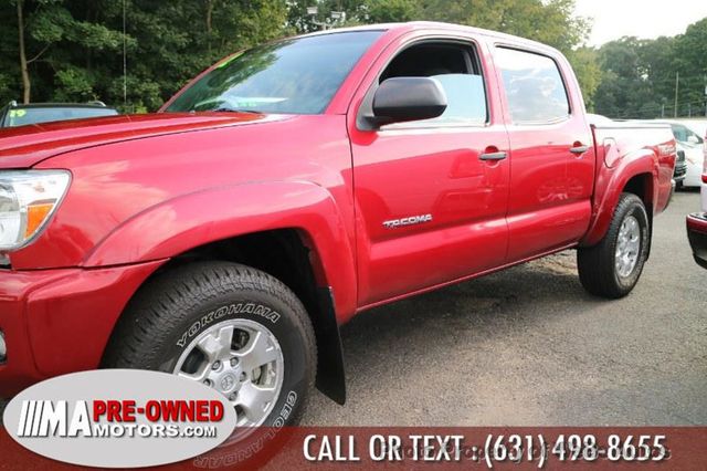 2012 Toyota Tacoma 4WD Double Cab V6 Automatic - 22572224 - 27