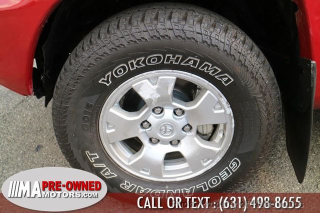 2012 Toyota Tacoma 4WD Double Cab V6 Automatic - 22572224 - 31