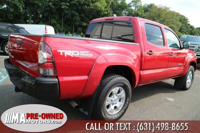 2012 Toyota Tacoma 4WD Double Cab V6 Automatic - 22572224 - 3