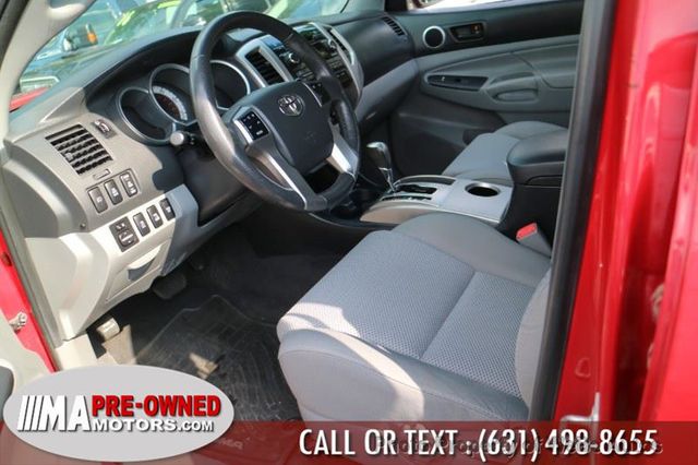 2012 Toyota Tacoma 4WD Double Cab V6 Automatic - 22572224 - 8