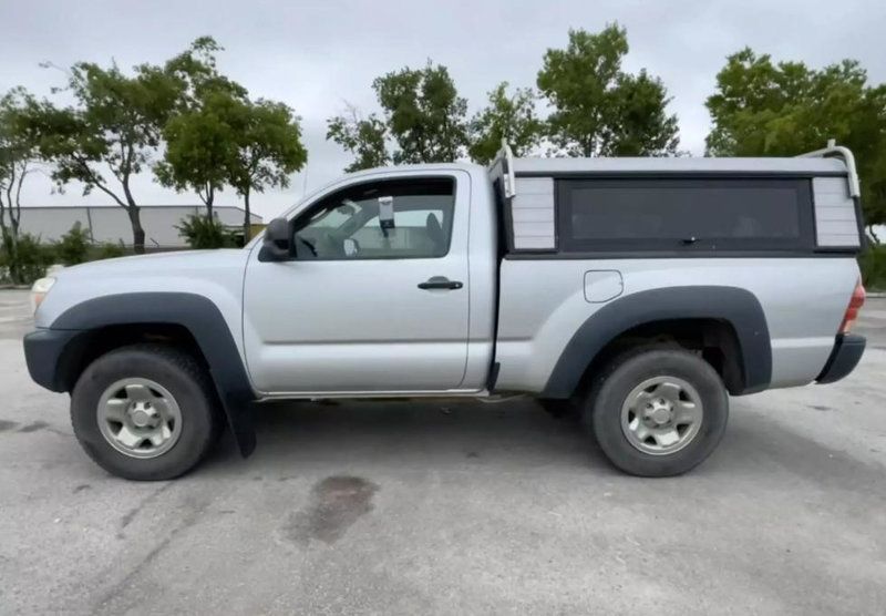 2012 Toyota Tacoma 4WD Reg Cab I4 Automatic - 22499715 - 10