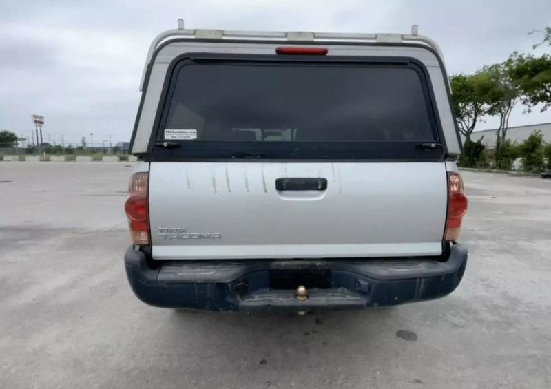 2012 Toyota Tacoma 4WD Reg Cab I4 Automatic - 22499715 - 11