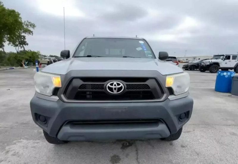 2012 Toyota Tacoma 4WD Reg Cab I4 Automatic - 22499715 - 2