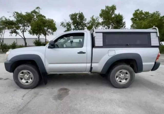 2012 Toyota Tacoma 4WD Reg Cab I4 Automatic - 22499715 - 3