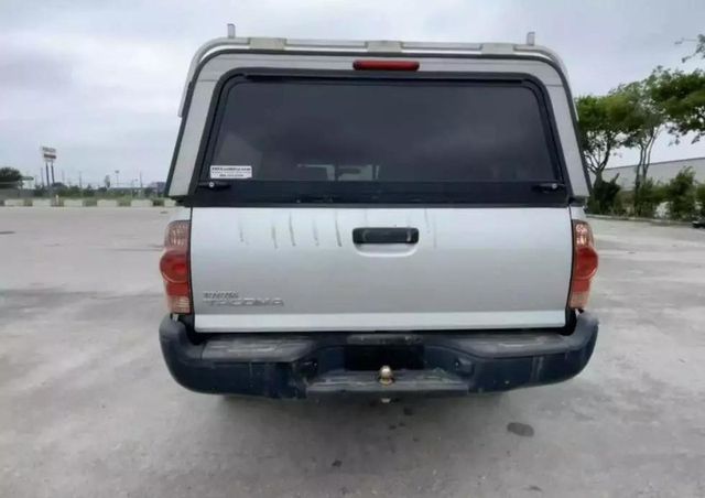 2012 Toyota Tacoma 4WD Reg Cab I4 Automatic - 22499715 - 4