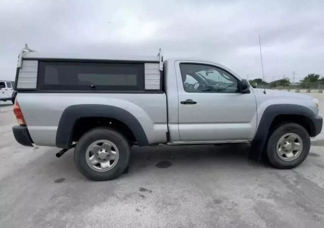 2012 Toyota Tacoma 4WD Reg Cab I4 Automatic - 22499715 - 5