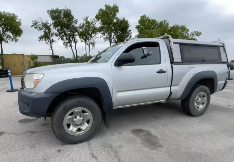 2012 Toyota Tacoma 4WD Reg Cab I4 Automatic - 22499715 - 8