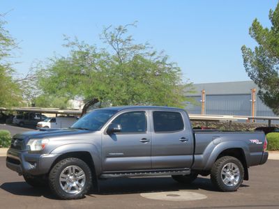 2012 Toyota Tacoma