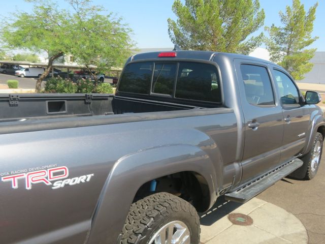 2012 Toyota Tacoma 4X4 TACOMA TRD SPORT EXTAR CLEAN DOUBLE CAB LOW MILES LONGBED  - 23043082 - 9