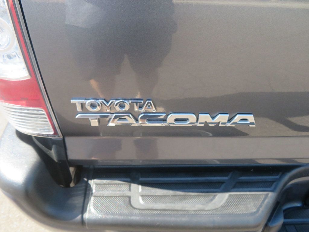 2012 Toyota Tacoma 4X4 TACOMA TRD SPORT EXTAR CLEAN DOUBLE CAB LOW MILES LONGBED  - 23043082 - 15
