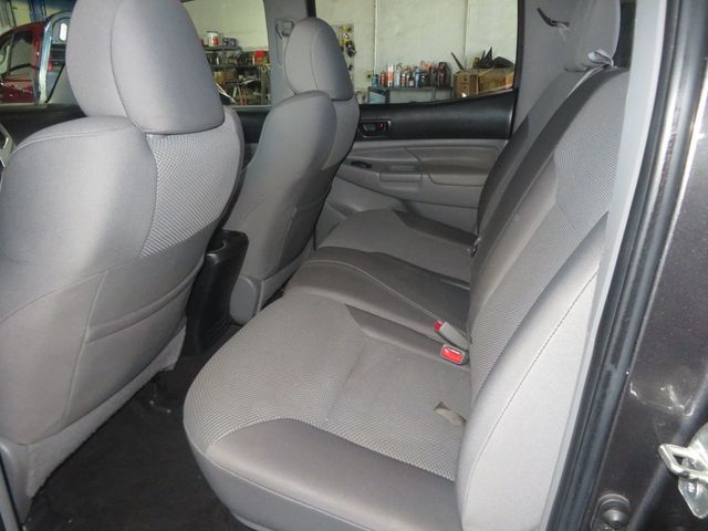 2012 Toyota Tacoma 4X4 TACOMA TRD SPORT EXTAR CLEAN DOUBLE CAB LOW MILES LONGBED  - 23043082 - 24
