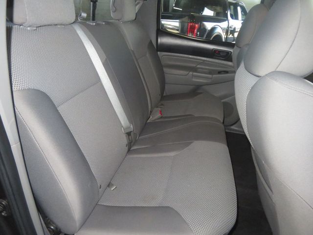 2012 Toyota Tacoma 4X4 TACOMA TRD SPORT EXTAR CLEAN DOUBLE CAB LOW MILES LONGBED  - 23043082 - 31