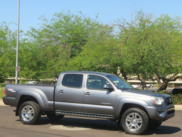 2012 Toyota Tacoma 4X4 TACOMA TRD SPORT EXTAR CLEAN DOUBLE CAB LOW MILES LONGBED  - 23043082 - 3