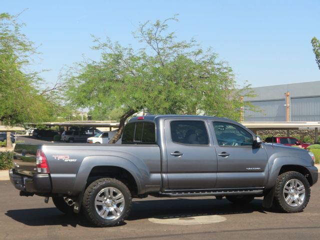 2012 Toyota Tacoma 4X4 TACOMA TRD SPORT EXTAR CLEAN DOUBLE CAB LOW MILES LONGBED  - 23043082 - 5