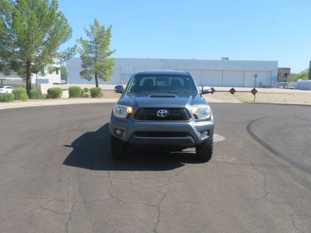2012 Toyota Tacoma 4X4 TACOMA TRD SPORT EXTRA CLEAN DOUBLE CAB LOW MILES LONGBED  - 23043082 - 10