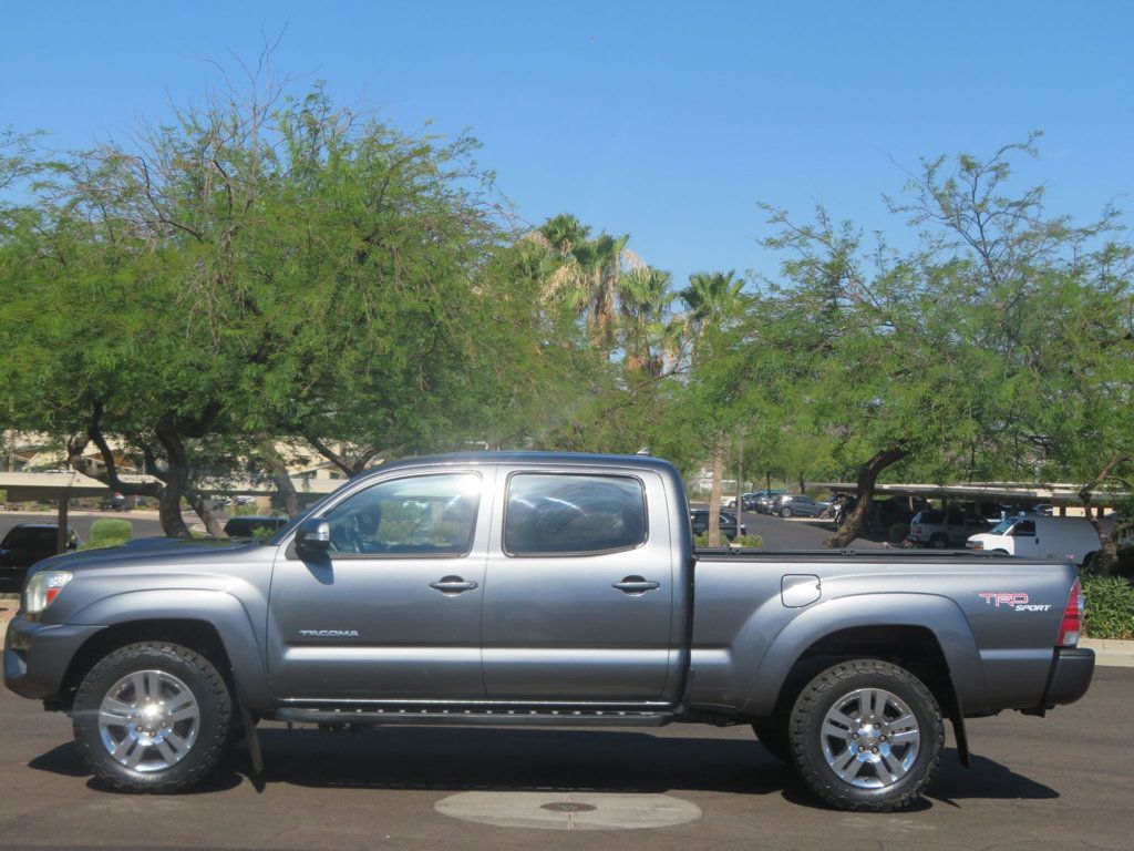 2012 Toyota Tacoma 4X4 TACOMA TRD SPORT EXTRA CLEAN DOUBLE CAB LOW MILES LONGBED  - 23043082 - 1