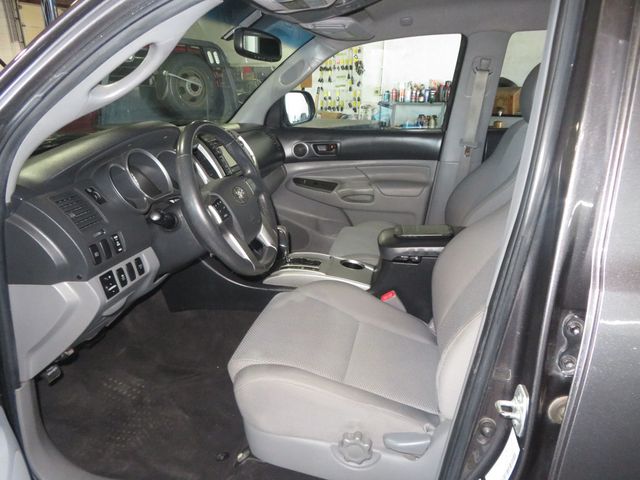 2012 Toyota Tacoma 4X4 TACOMA TRD SPORT EXTRA CLEAN DOUBLE CAB LOW MILES LONGBED  - 23043082 - 19