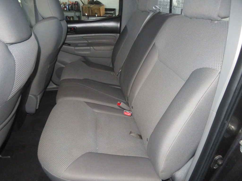 2012 Toyota Tacoma 4X4 TACOMA TRD SPORT EXTRA CLEAN DOUBLE CAB LOW MILES LONGBED  - 23043082 - 26