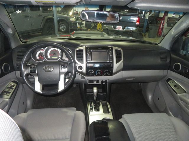 2012 Toyota Tacoma 4X4 TACOMA TRD SPORT EXTRA CLEAN DOUBLE CAB LOW MILES LONGBED  - 23043082 - 39