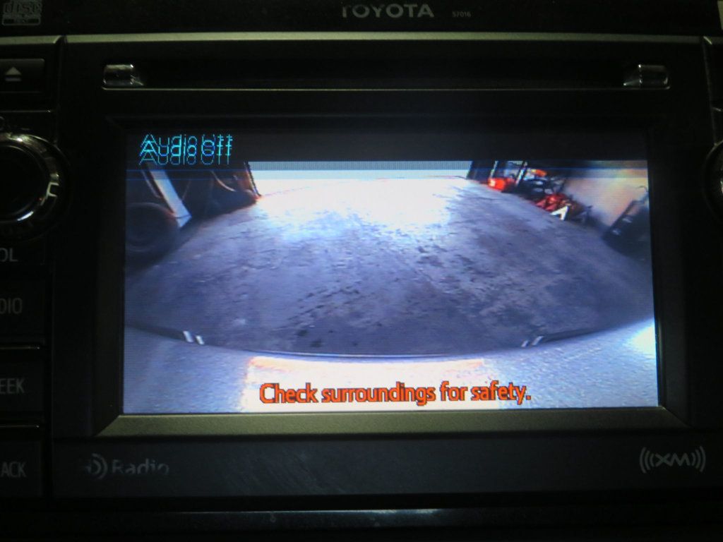 2012 Toyota Tacoma 4X4 TACOMA TRD SPORT EXTRA CLEAN DOUBLE CAB LOW MILES LONGBED  - 23043082 - 41